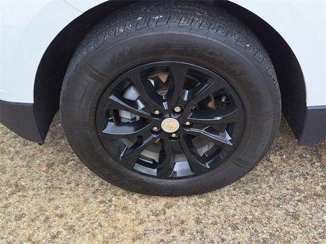 2020 Chevrolet Equinox Vehicle Photo in MILFORD, OH 45150-1684