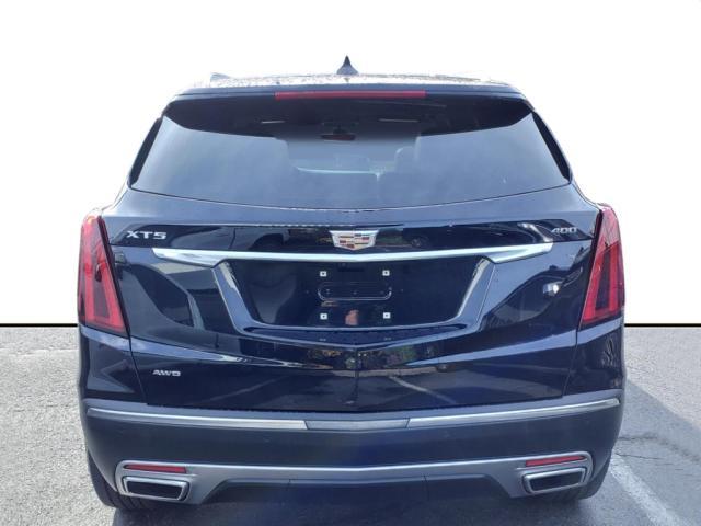 2021 Cadillac XT5 Vehicle Photo in SMITHTOWN, NY 11787-5023