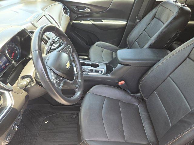 2021 Chevrolet Equinox Vehicle Photo in Decatur, TX 76234