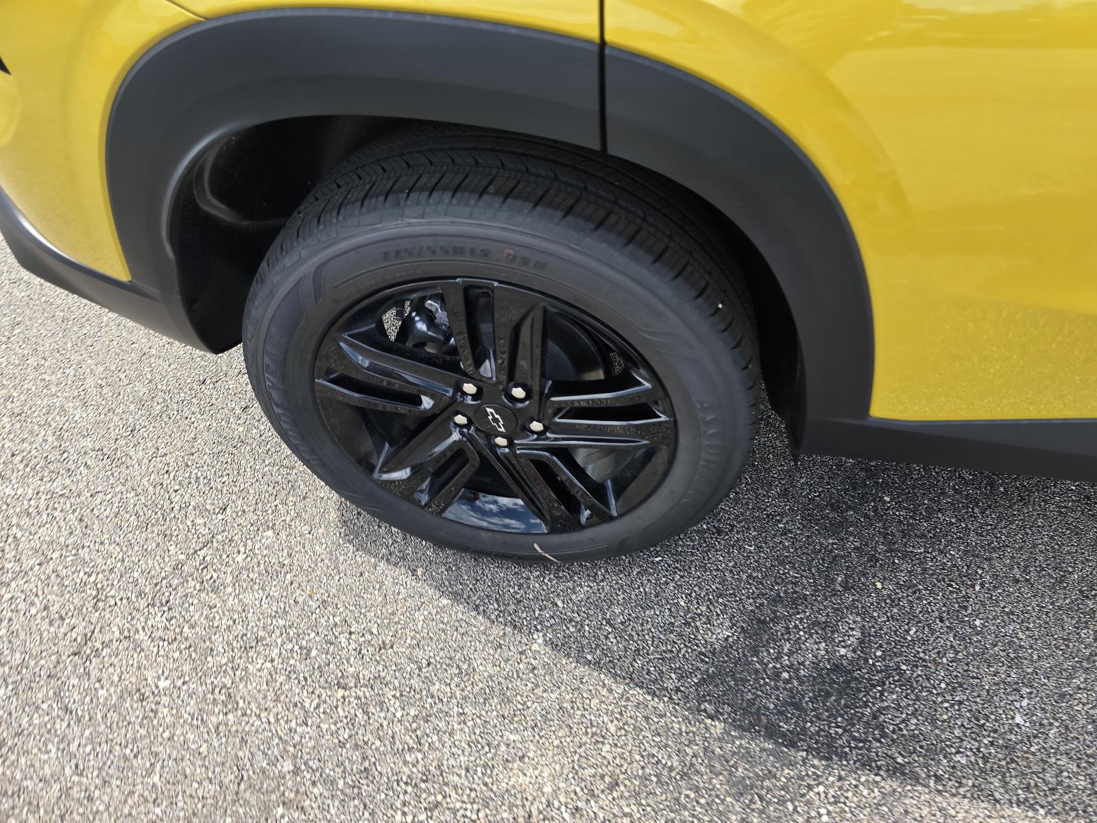 2025 Chevrolet Trax Vehicle Photo in Rolla, MO 65401