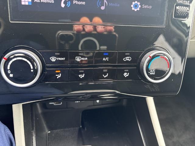2023 Hyundai TUCSON Vehicle Photo in Peoria, IL 61615
