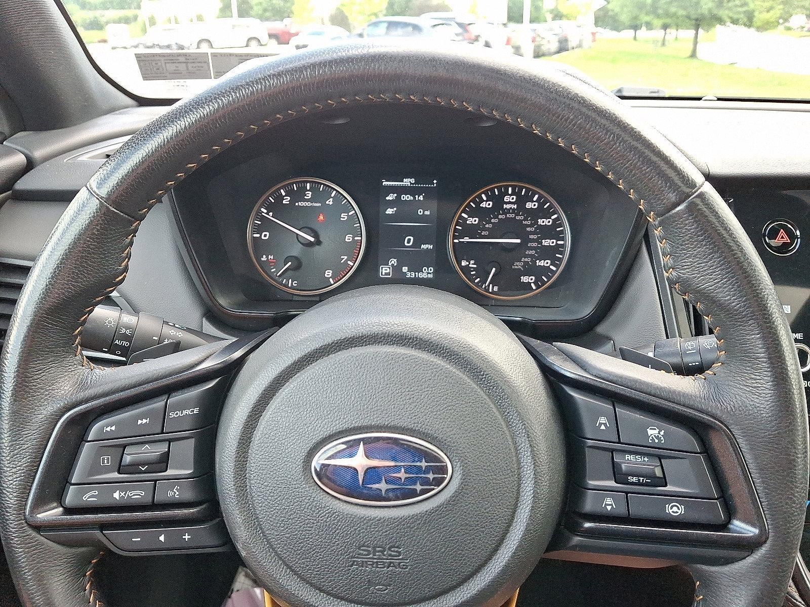 2023 Subaru Outback Vehicle Photo in Harrisburg, PA 17111