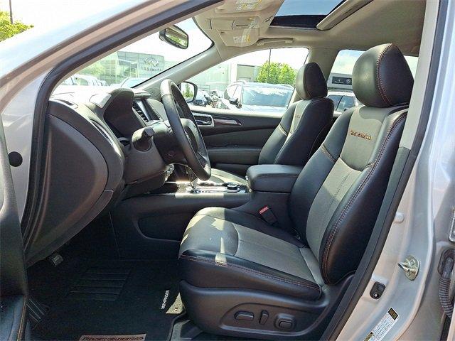 2020 Nissan Pathfinder Vehicle Photo in Willow Grove, PA 19090