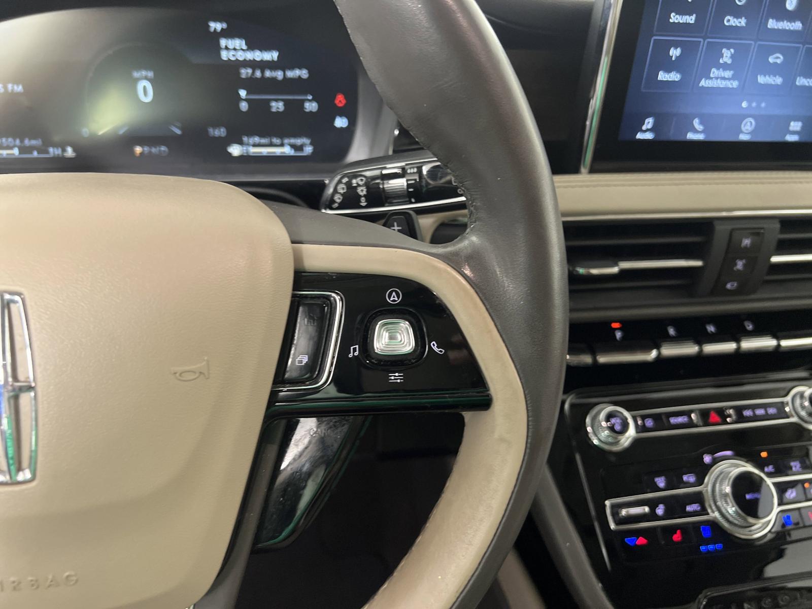 2022 Lincoln Corsair Vehicle Photo in GEORGETOWN, TX 78626-7508
