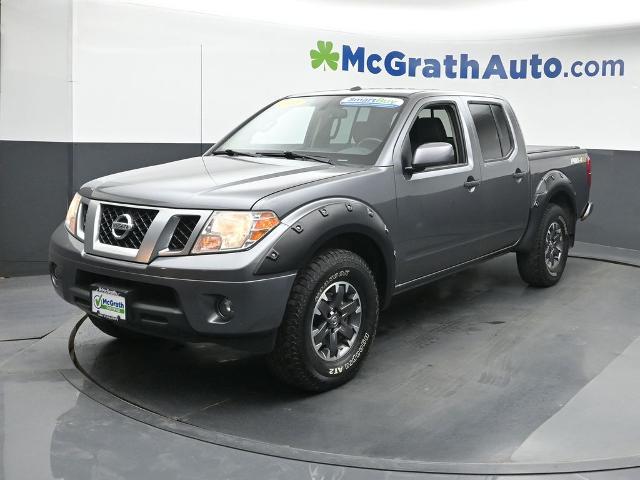 2018 Nissan Frontier Vehicle Photo in Cedar Rapids, IA 52402