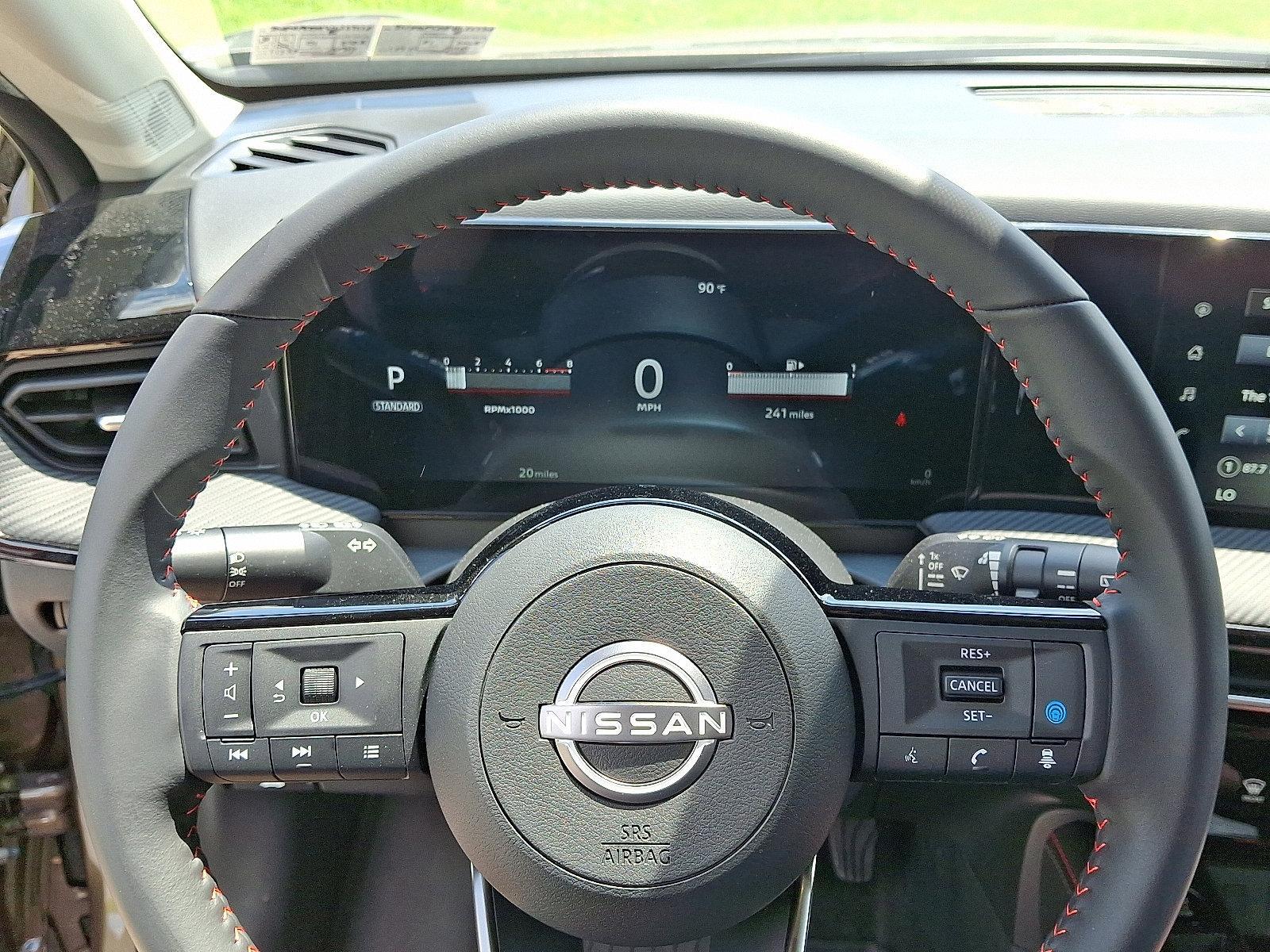 2025 Nissan Kicks Vehicle Photo in Mechanicsburg, PA 17050-2306