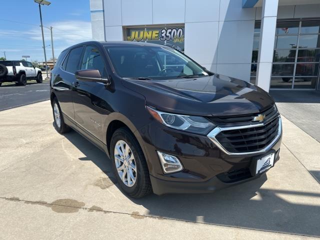 2020 Chevrolet Equinox Vehicle Photo in MANITOWOC, WI 54220-5838