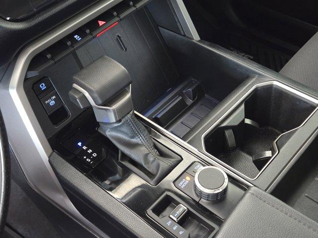 2024 Toyota Tundra 4WD Vehicle Photo in Decatur, TX 76234