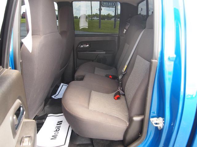 2012 Chevrolet Colorado Vehicle Photo in MADISON, IN 47250-1611