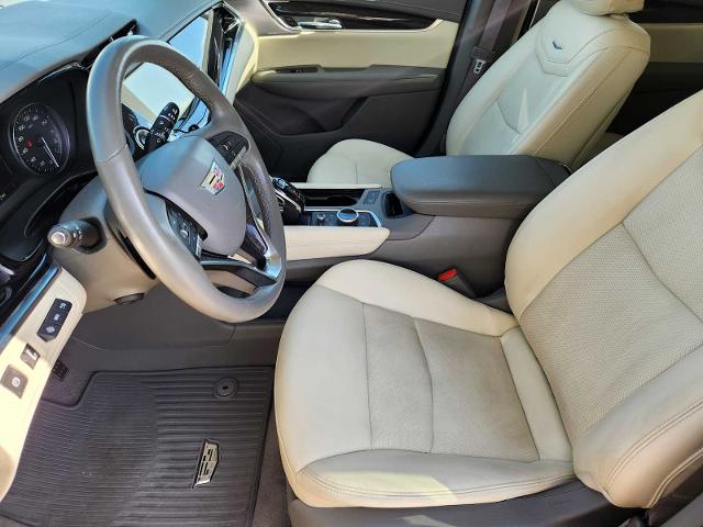 2022 Cadillac XT6 Vehicle Photo in DENTON, TX 76210-9321