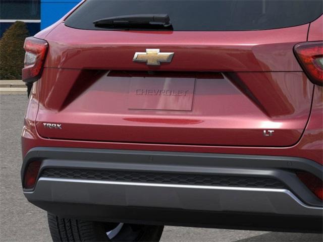 2025 Chevrolet Trax Vehicle Photo in MILFORD, OH 45150-1684