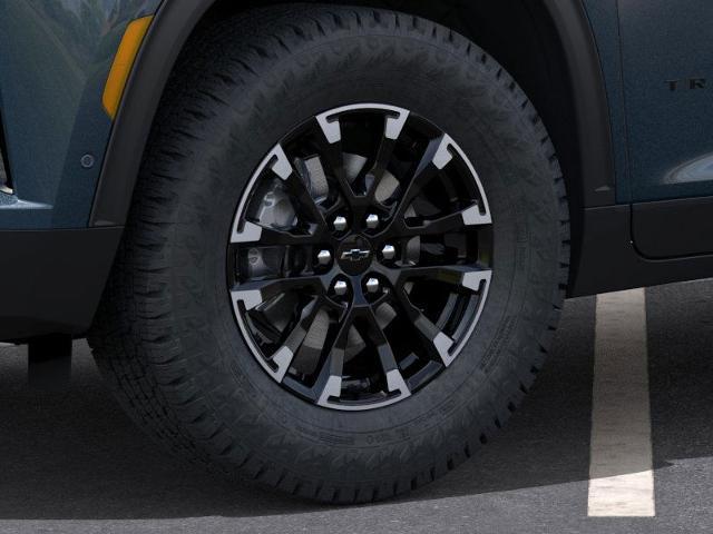 2025 Chevrolet Traverse Vehicle Photo in ROXBORO, NC 27573-6143