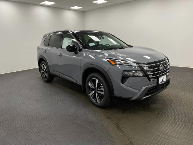 2025 Nissan Rogue Vehicle Photo in Appleton, WI 54913