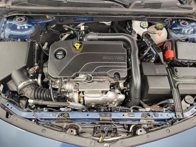 2024 Chevrolet Malibu Vehicle Photo in APPLETON, WI 54914-4656