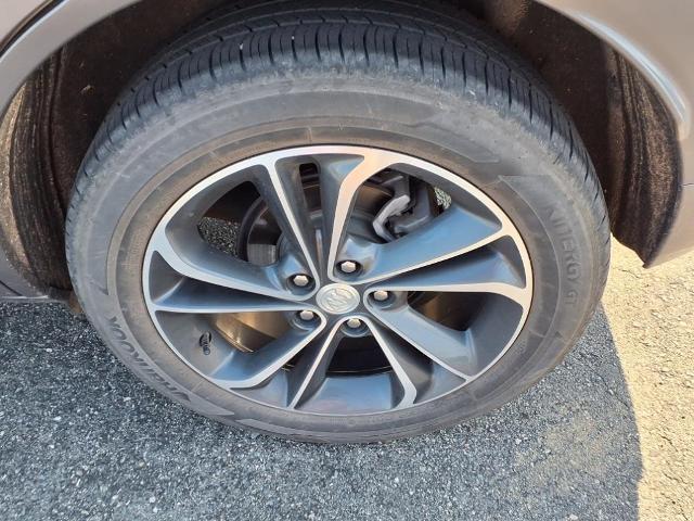 2022 Buick Encore GX Vehicle Photo in ROXBORO, NC 27573-6143