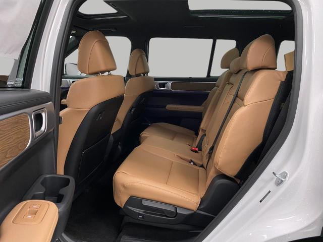 2025 Hyundai SANTA FE Hybrid Vehicle Photo in Appleton, WI 54913