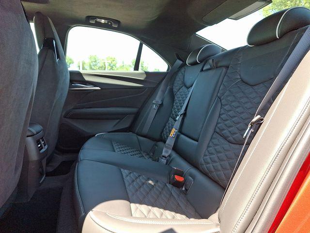2024 Cadillac CT4-V Vehicle Photo in DANBURY, CT 06810-5034