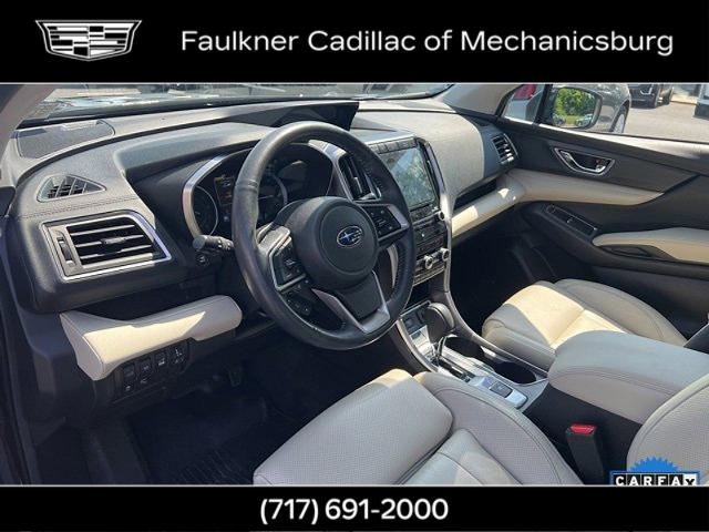 2022 Subaru Ascent Vehicle Photo in MECHANICSBURG, PA 17050-1707