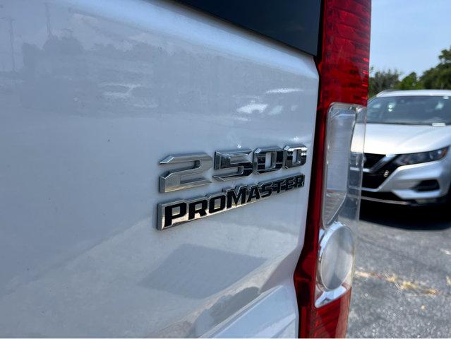2023 Ram ProMaster Cargo Van Vehicle Photo in Savannah, GA 31419