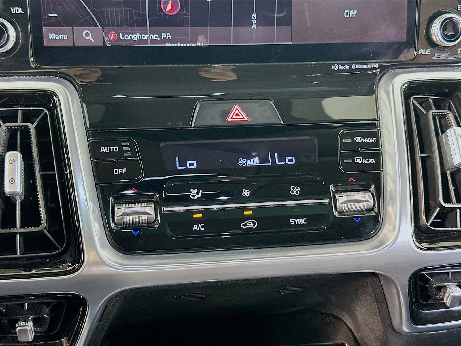 2022 Kia Sorento Vehicle Photo in Langhorne, PA 19047