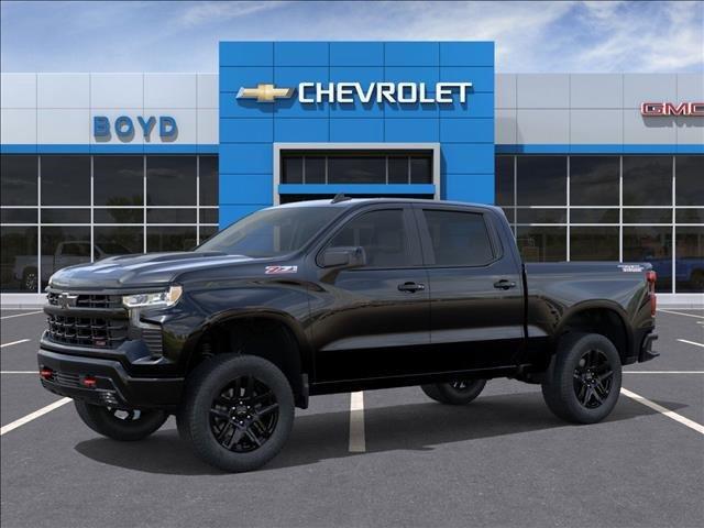 2025 Chevrolet Silverado 1500 Vehicle Photo in EMPORIA, VA 23847-1235