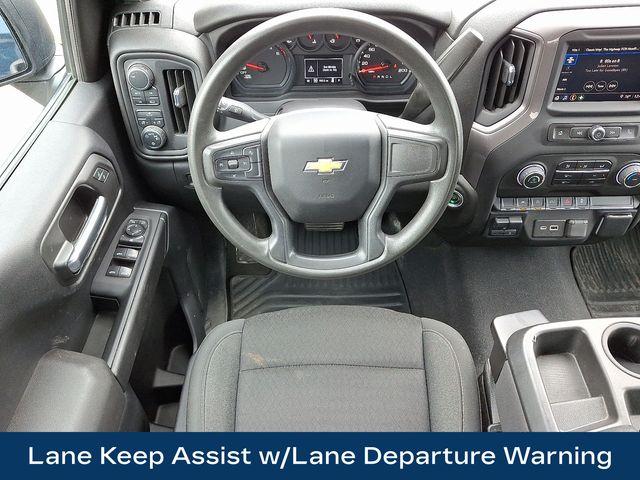 2023 Chevrolet Silverado 1500 Vehicle Photo in DANBURY, CT 06810-5034