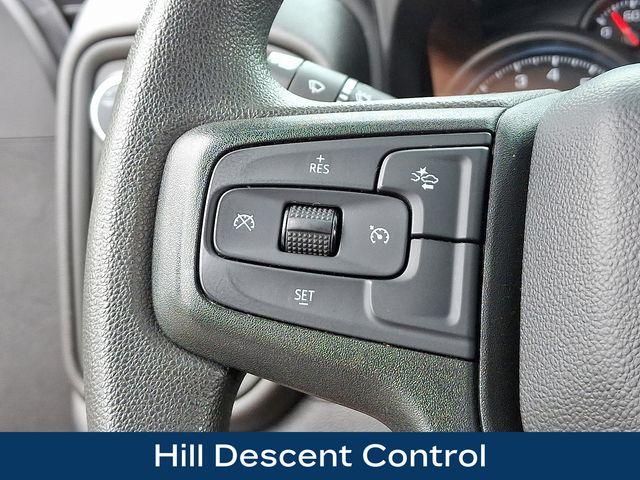 2023 Chevrolet Silverado 1500 Vehicle Photo in PAWLING, NY 12564-3219