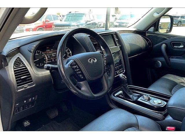 2020 INFINITI QX80 Vehicle Photo in San Antonio, TX 78230