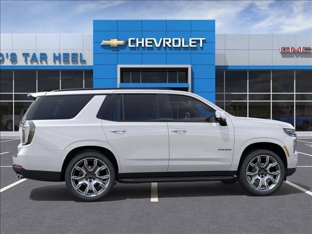 2025 Chevrolet Tahoe Vehicle Photo in ROXBORO, NC 27573-6143