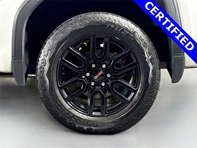 2021 GMC Sierra 1500 Vehicle Photo in PUYALLUP, WA 98371-4149