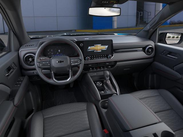 2025 Chevrolet Colorado Vehicle Photo in KANSAS CITY, MO 64114-4502