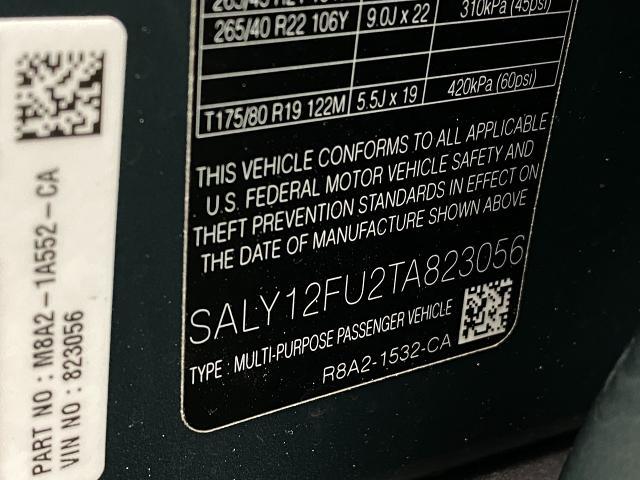 2026 Range Rover Velar Vehicle Photo in Appleton, WI 54913