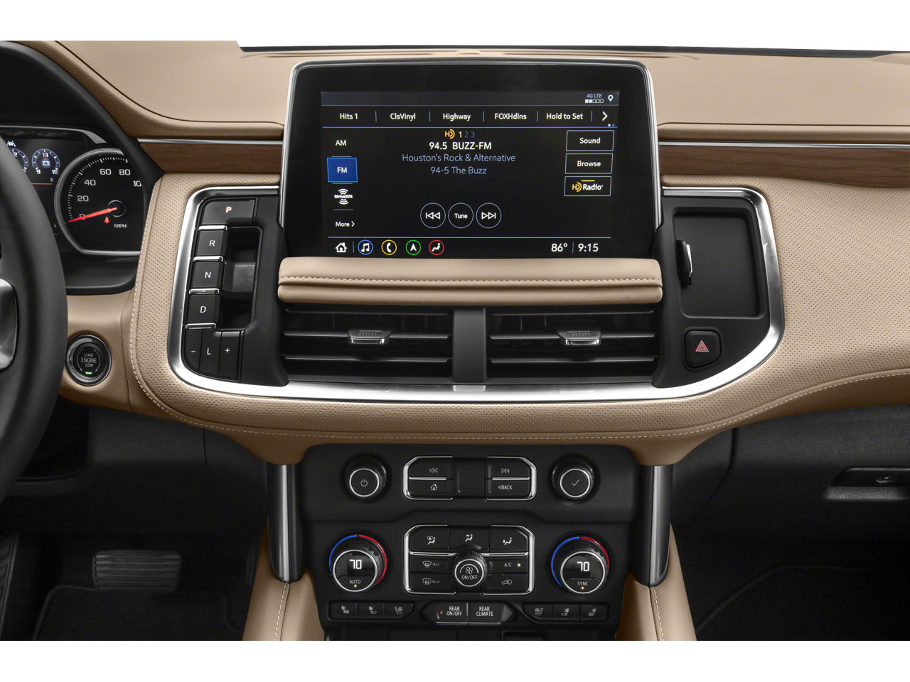 2023 Chevrolet Tahoe Vehicle Photo in Tulsa, OK 74145