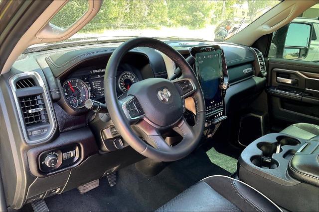 2024 Ram 2500 Vehicle Photo in Tulsa, OK 74145