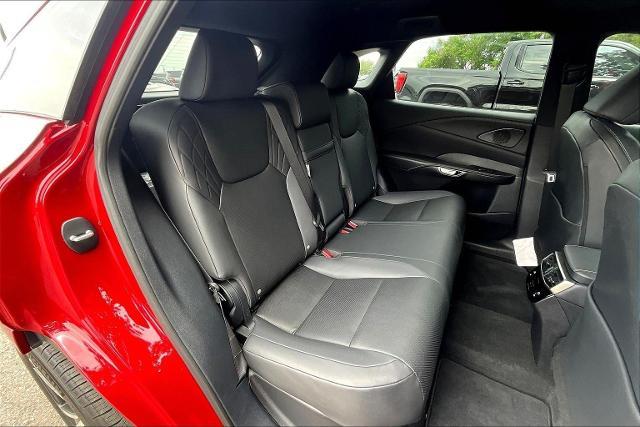 2024 Lexus RX 350 Vehicle Photo in Tulsa, OK 74145