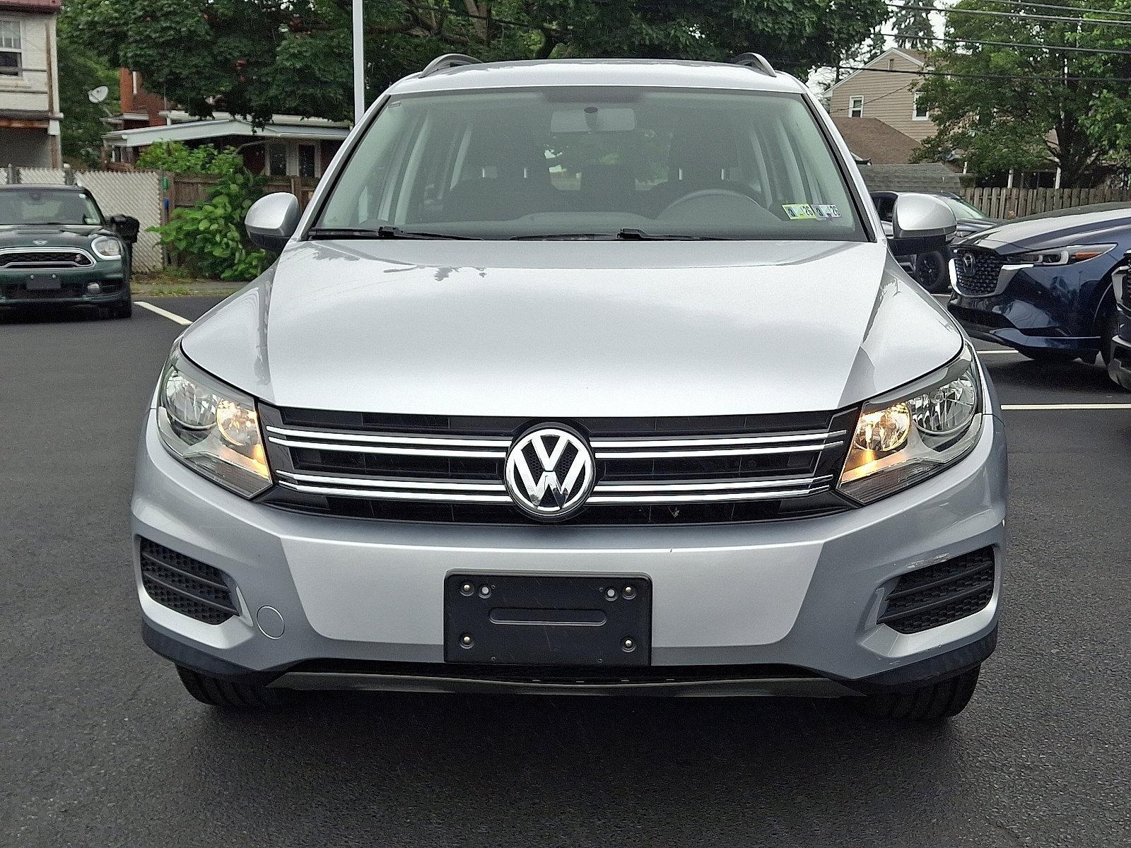 2017 Volkswagen Tiguan Limited Vehicle Photo in Harrisburg, PA 17111
