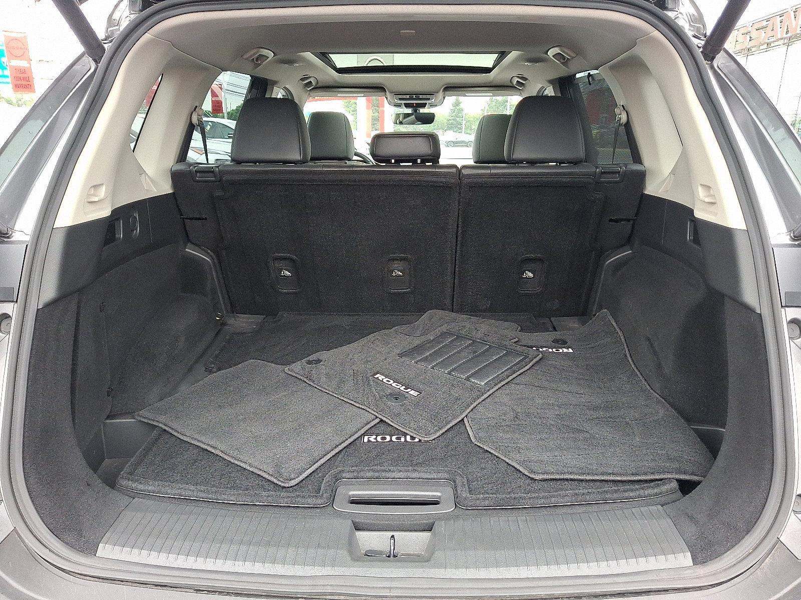 2023 Nissan Rogue Vehicle Photo in Harrisburg, PA 17111-1033