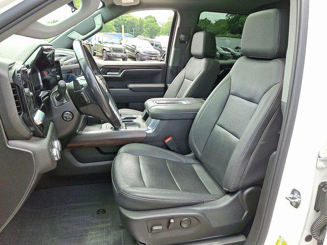 2022 GMC Sierra 1500 Vehicle Photo in DANBURY, CT 06810-5034