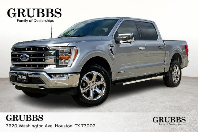 2022 Ford F-150 Vehicle Photo in San Antonio, TX 78230