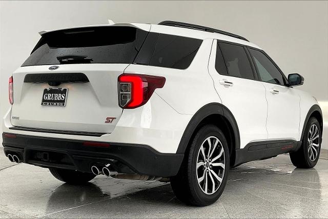 2020 Ford Explorer Vehicle Photo in San Antonio, TX 78230