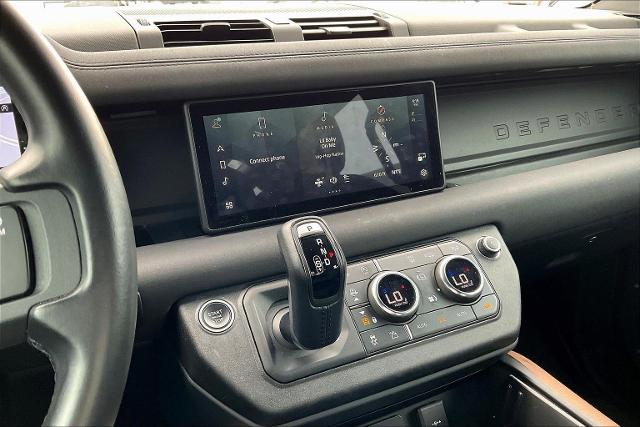 2021 Land Rover Defender Vehicle Photo in San Antonio, TX 78230