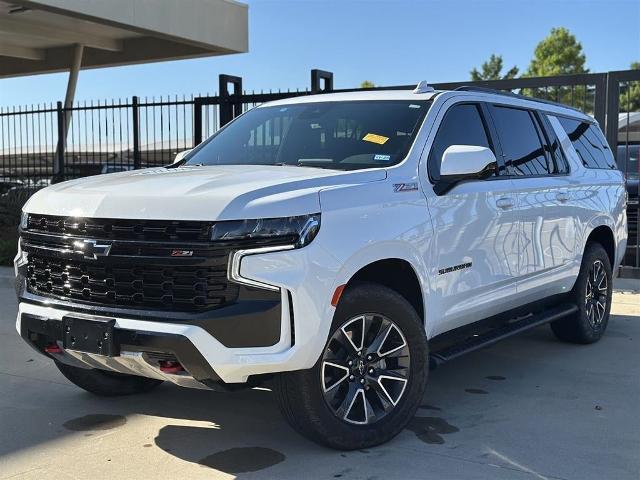 2023 Chevrolet Suburban Vehicle Photo in San Antonio, TX 78230