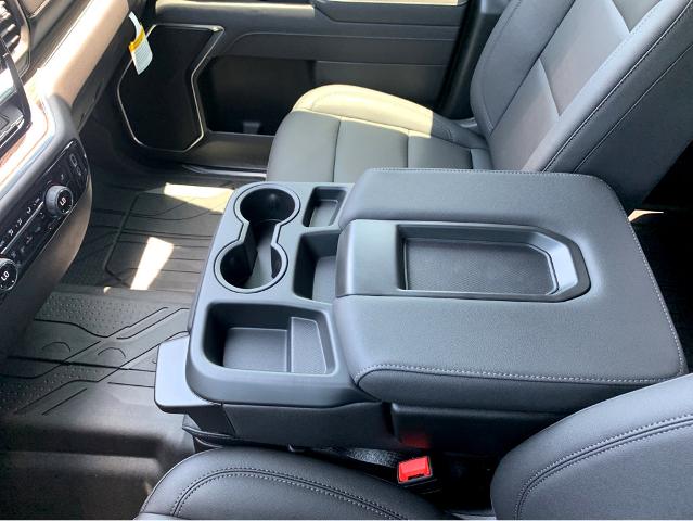 2025 Chevrolet Silverado 1500 Vehicle Photo in BEAUFORT, SC 29906-4218
