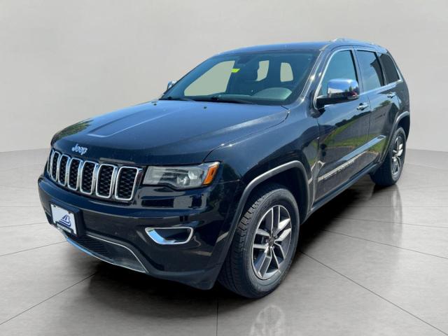 2020 Jeep Grand Cherokee Vehicle Photo in Oshkosh, WI 54901