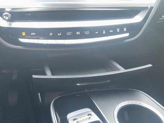 2024 Cadillac LYRIQ Vehicle Photo in LEOMINSTER, MA 01453-2952