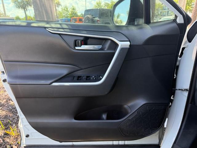 2021 Toyota RAV4 Vehicle Photo in Savannah, GA 31419
