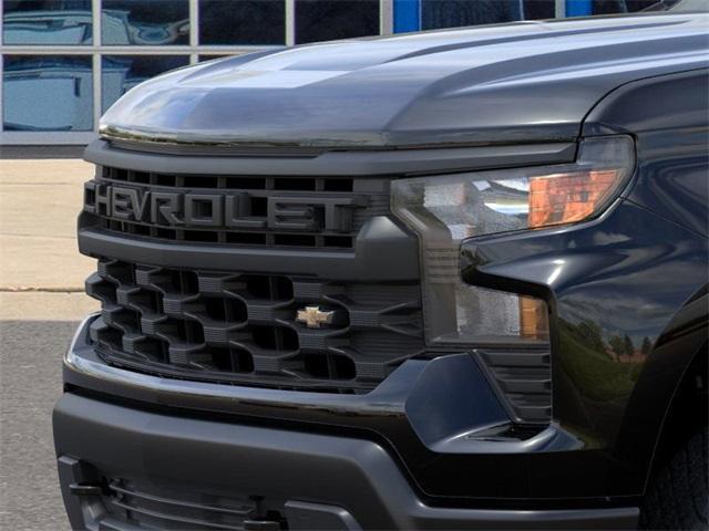 2025 Chevrolet Silverado 1500 Vehicle Photo in ENGLEWOOD, CO 80113-6708