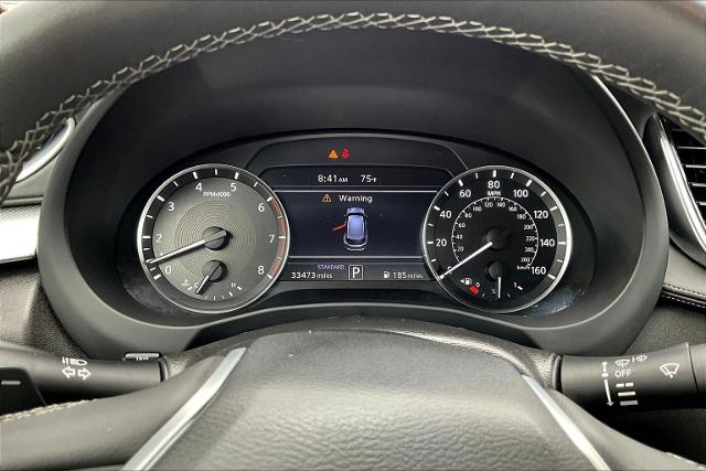 2021 INFINITI QX50 Vehicle Photo in San Antonio, TX 78230