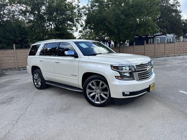 2015 Chevrolet Tahoe Vehicle Photo in San Antonio, TX 78230
