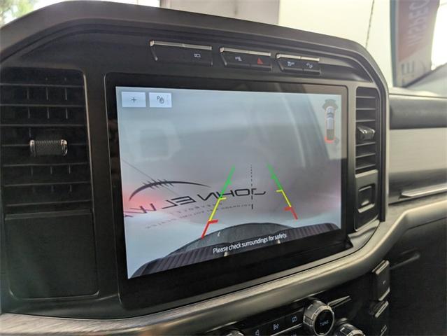 2022 Ford F-150 Vehicle Photo in ENGLEWOOD, CO 80113-6708
